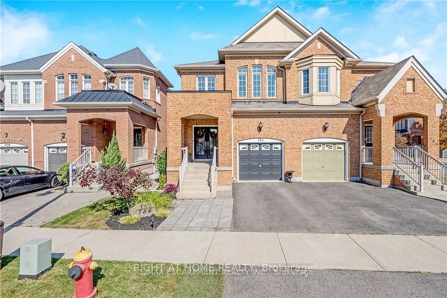 Semi-Detached  at 784 Dow Landing, Milton, ON L9T 7P6, Milton