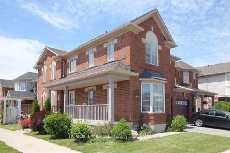 Semi-Detached  at 903 Mckay Crescent Basement, Milton, ON L9T 6L4, Milton