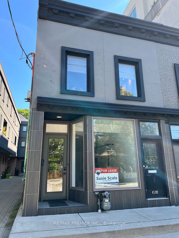 459 Roncesvalles Avenue Main Floor, Toronto W01, ON M6R 2N4