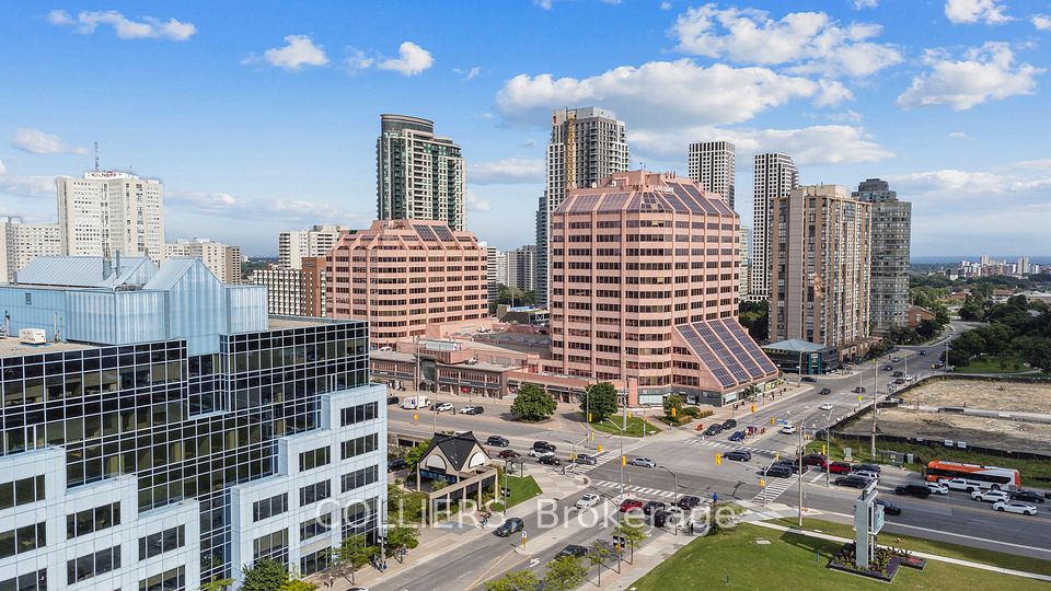 50 Burnhamthorpe Road W 402, Mississauga, ON L5B 3C3