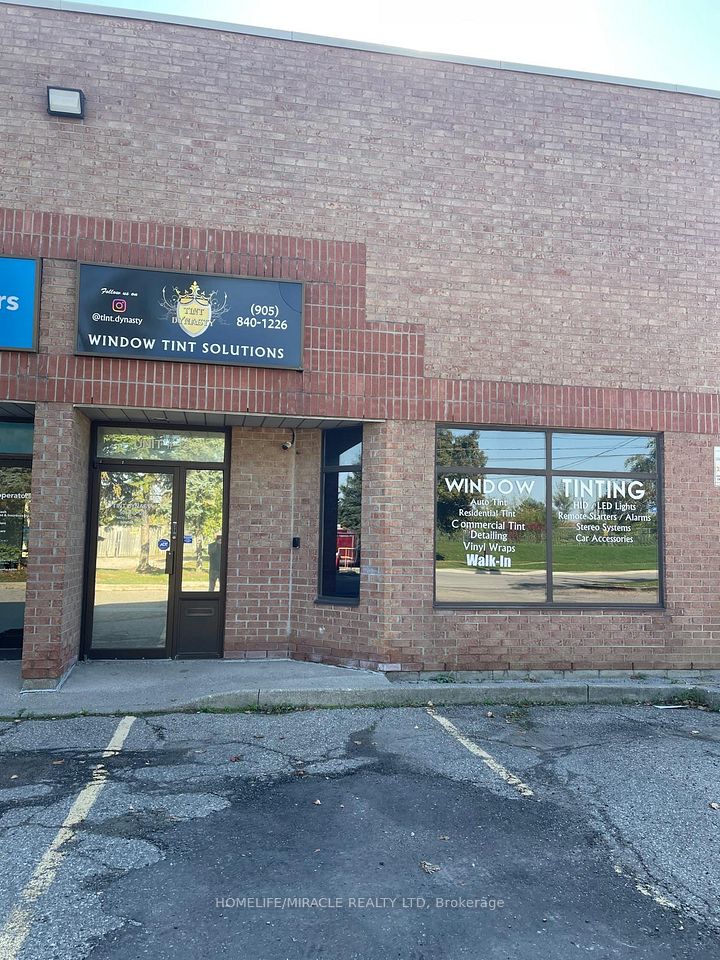 25 Fisherman Drive 13, Brampton, ON L7A 1C9