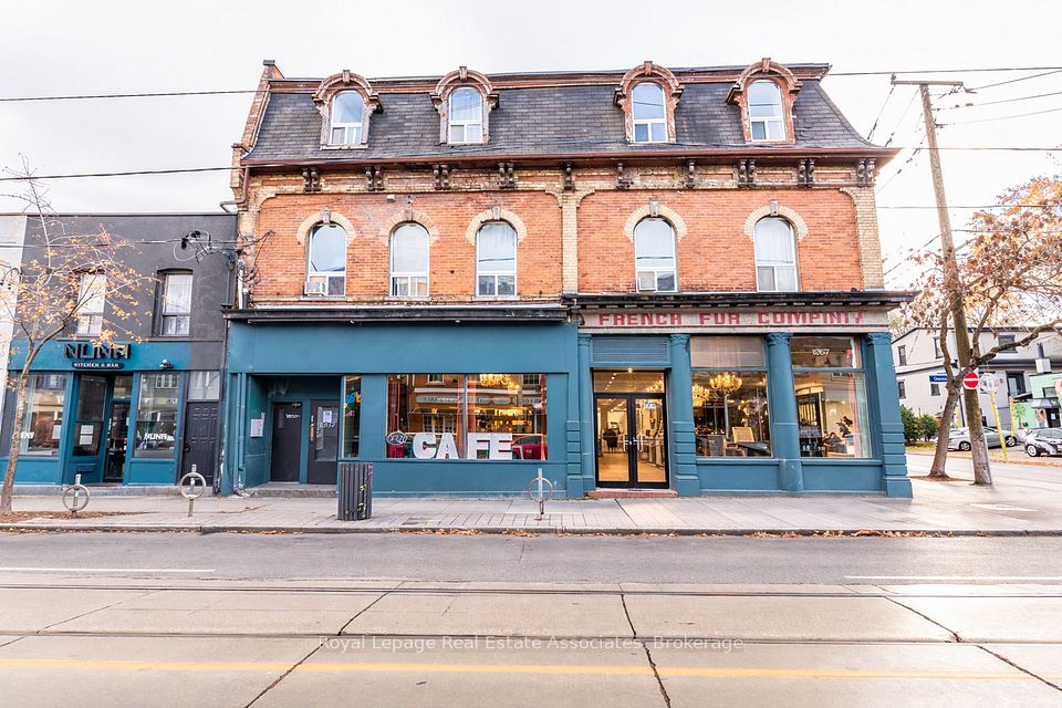 1267 Queen Street W, Toronto W01, ON M6K 1L5