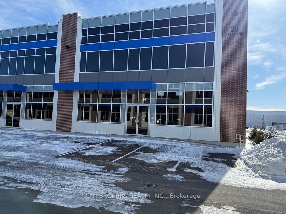 20 Tasker Road 74 (E14), Brampton, ON L6R 3Y2