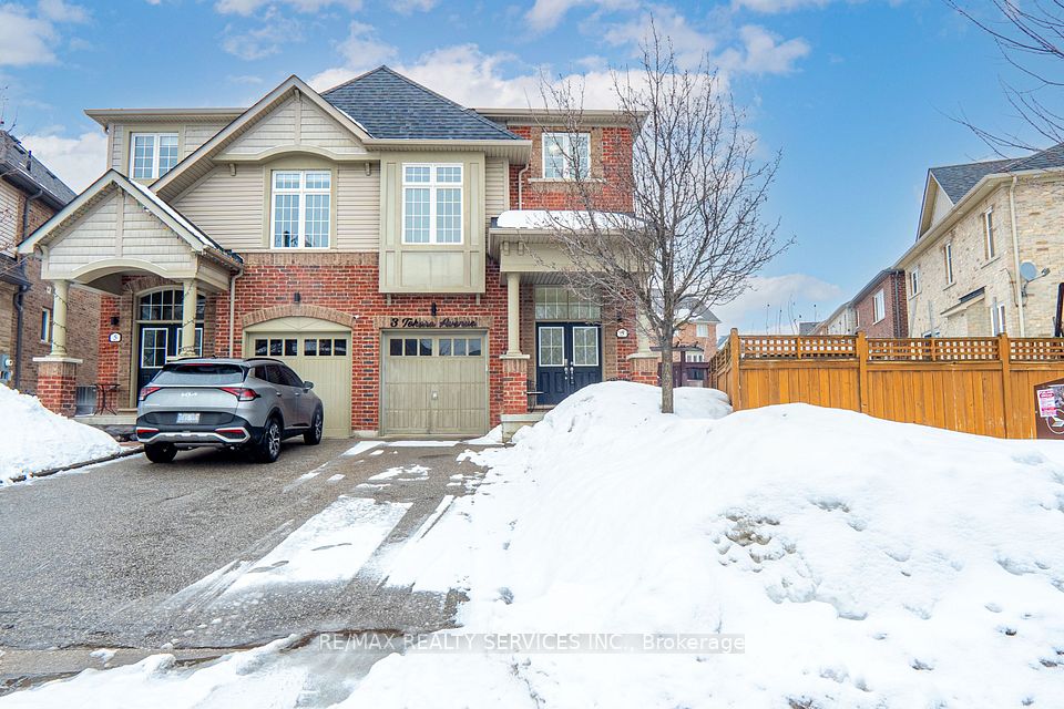 Semi-Detached  at 3 Tokara Avenue, Caledon, ON L7C 3P3, Caledon