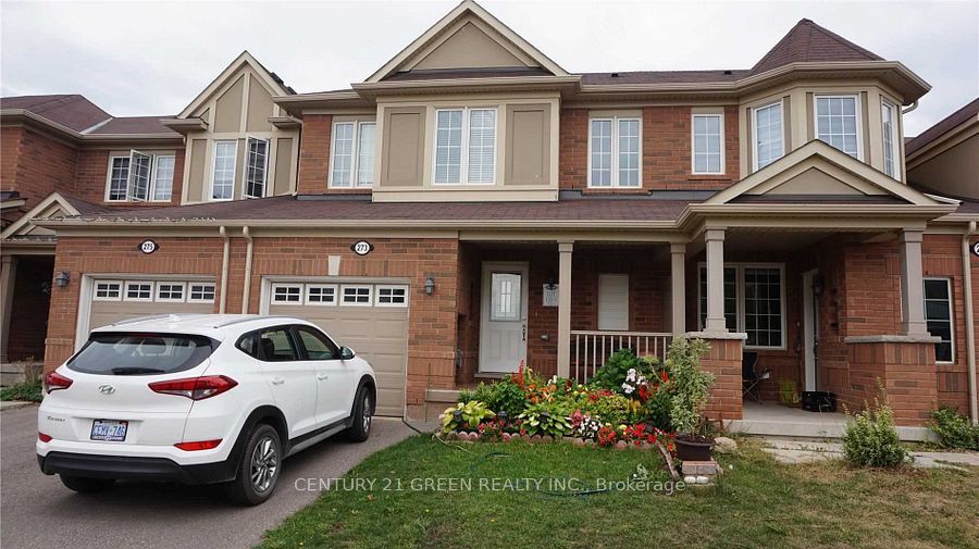 Att/Row/Townhouse at 273 Mortimer Crescent, Milton, ON L9T 7B6, Milton