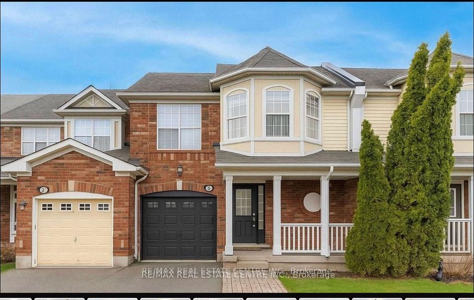 Att/Row/Townhouse at 454 Collis Court, Milton, ON L9T 5N1, Milton