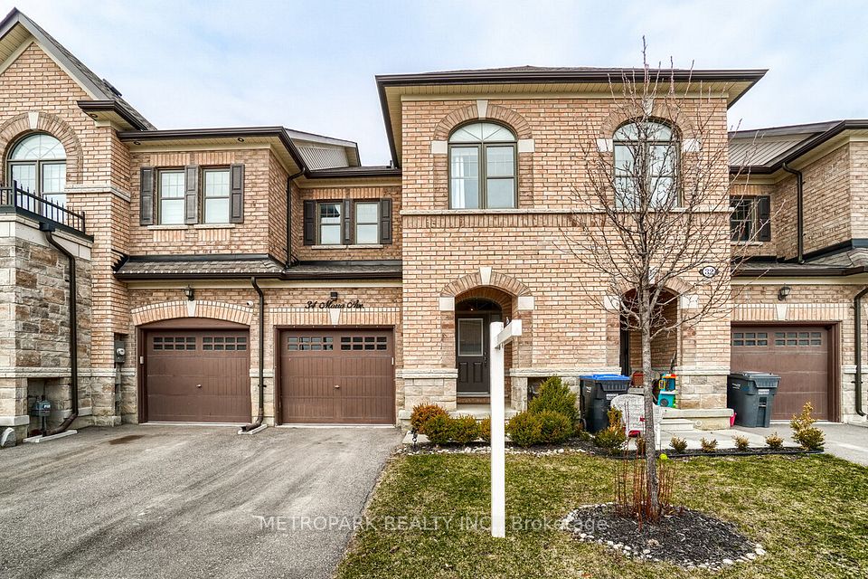 Att/Row/Townhouse at 34 Morra Avenue, Caledon, ON L7E 4K5, Caledon