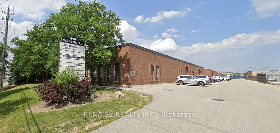 4101 Weston Road 1-2, Toronto W05, ON M9L 1W6