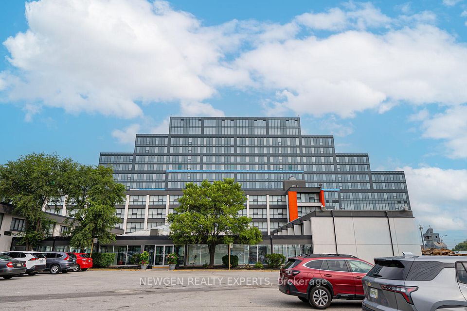 996 Martin Grove Road 319, Toronto W10, ON M9W 4V8