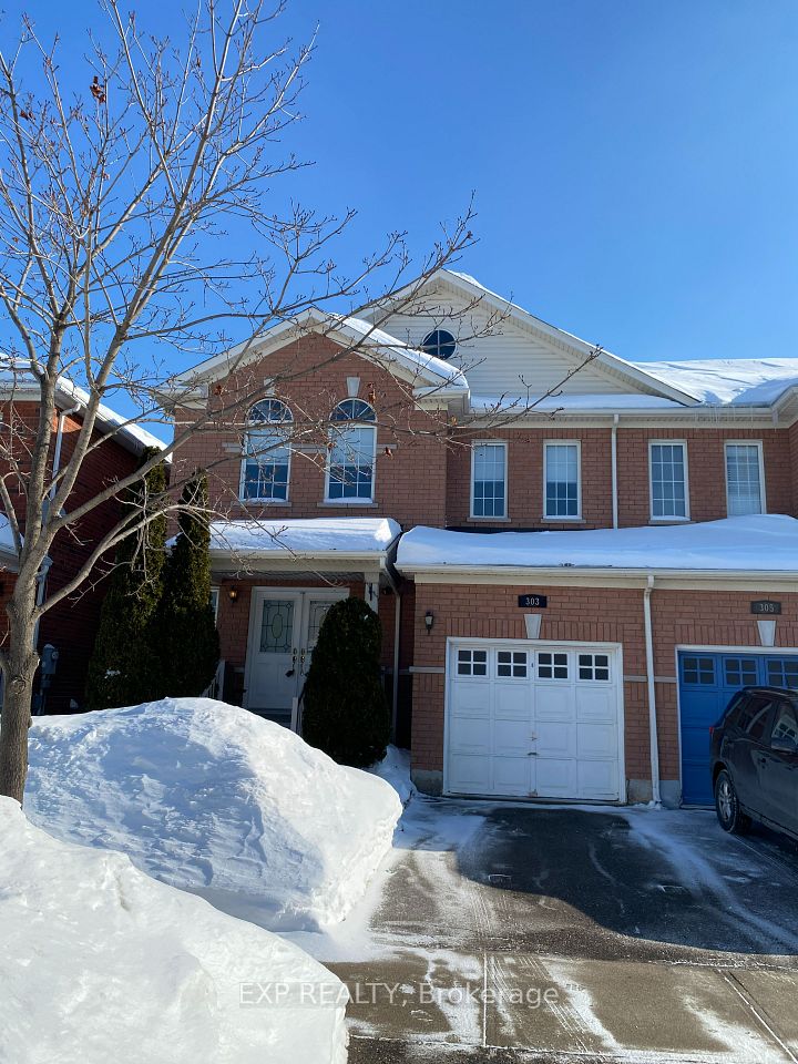 Semi-Detached  at 303 Andrews Trail, Milton, ON L9T 6S5, Milton