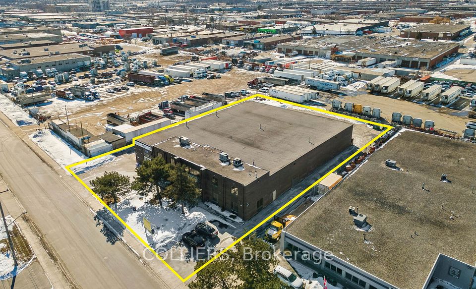 5300 Bradco Boulevard, Mississauga, ON L4W 1G7