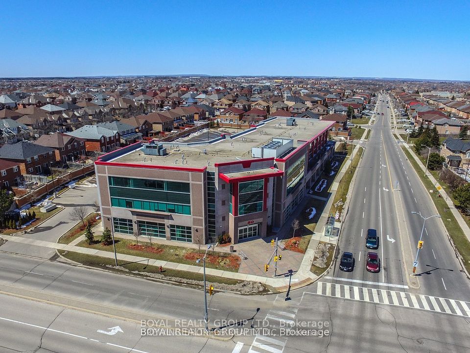 50 Sunny Meadow Boulevard 203, Brampton, ON L6R 0Y7