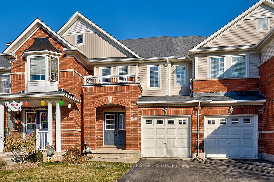 Att/Row/Townhouse at 3221 Sharp Road, Burlington, ON L7M 0H7, Burlington