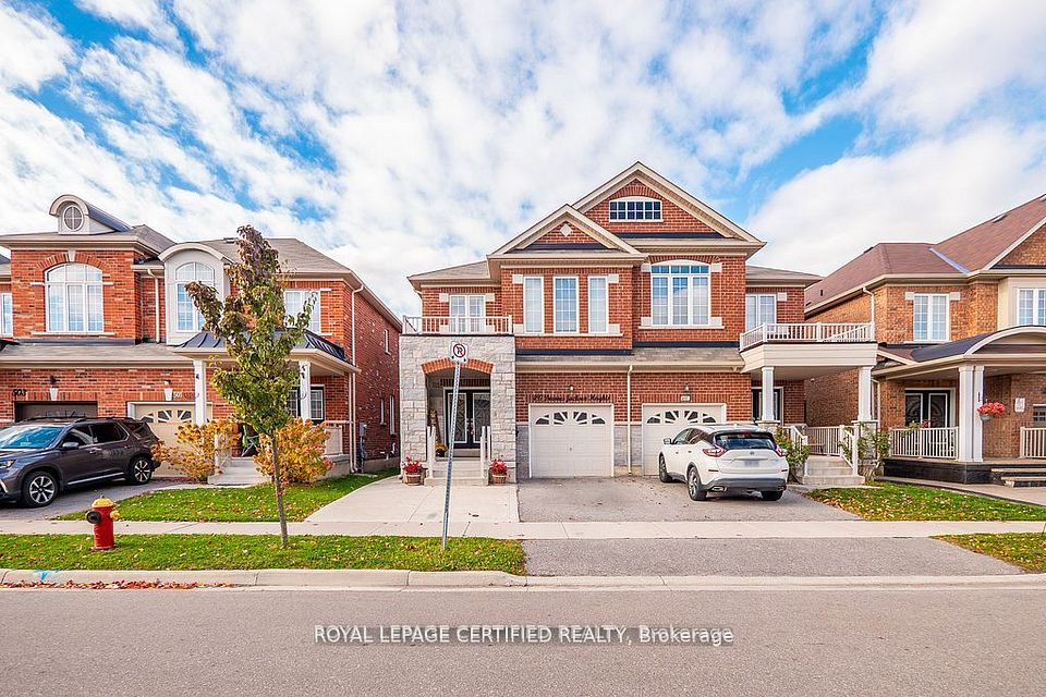 Semi-Detached  at 497 Downes Jackson Heights, Milton, ON L9T 8W2, Milton