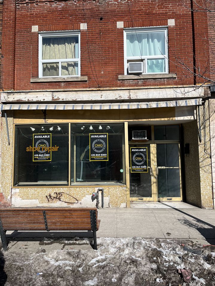 3062 Dundas Street W, Toronto W02, ON M6P 1Z7