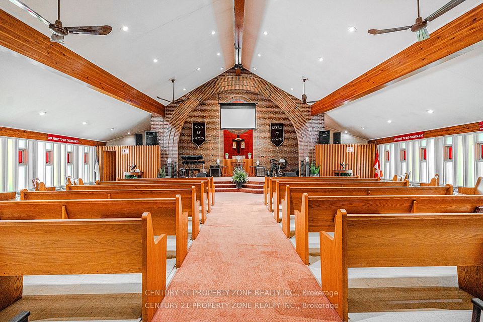 1261 North Sherdian Way, Mississauga, ON L5H 2A3