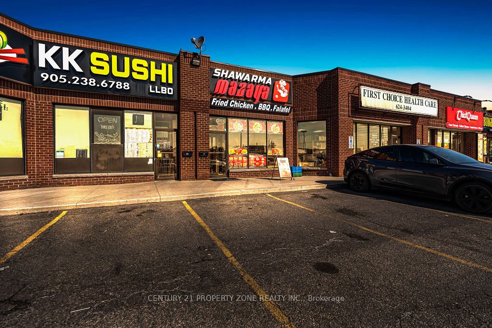 5130 Dixie Road S 6, Mississauga, ON L4W 4K2