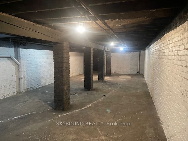 1161 W St Clair Avenue W BSMT, Toronto W03, ON M6E 1B2