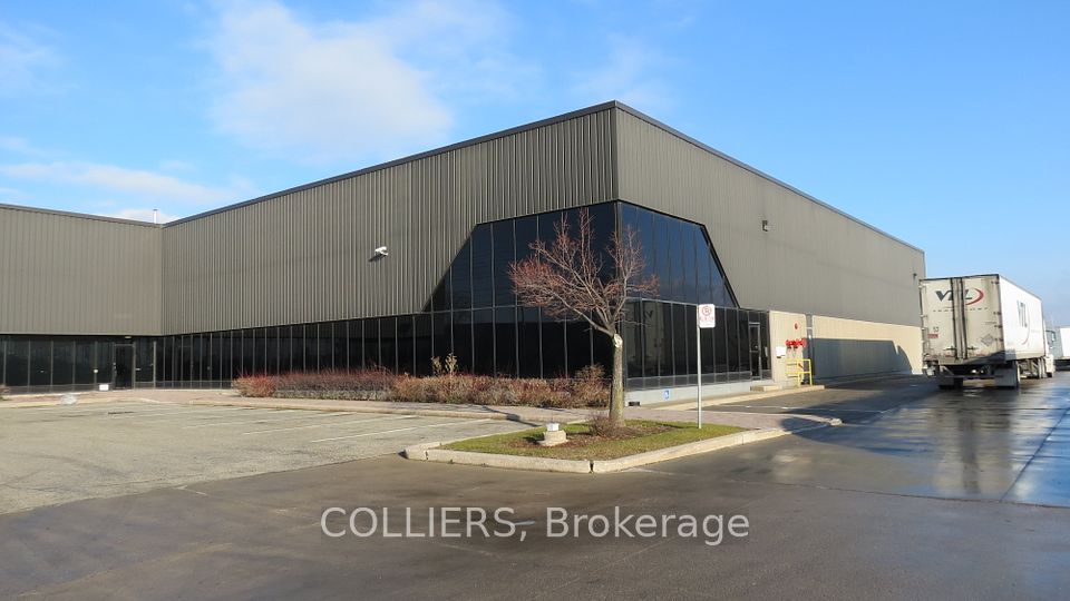 6601 Goreway Drive Unit 1, Mississauga, ON L4V 1V6