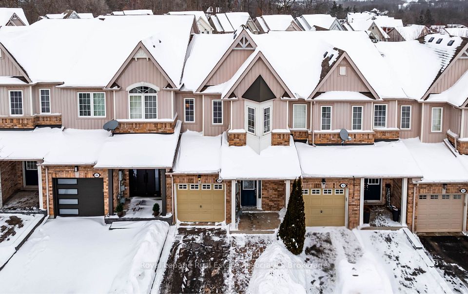 Att/Row/Townhouse at 44 Sutcliff Lane, Halton Hills, ON L7G 0C2, Halton Hills