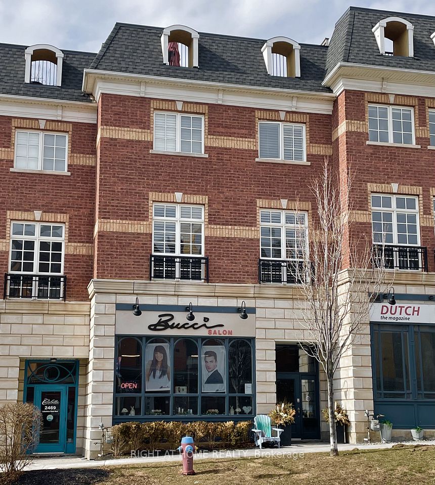 2467 Lakeshore Road W Lower Room B, Oakville, ON L6L 1H9