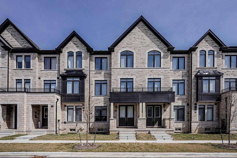 Att/Row/Townhouse at 41 Minnock Street W, Caledon, ON L7C 4K9, Caledon