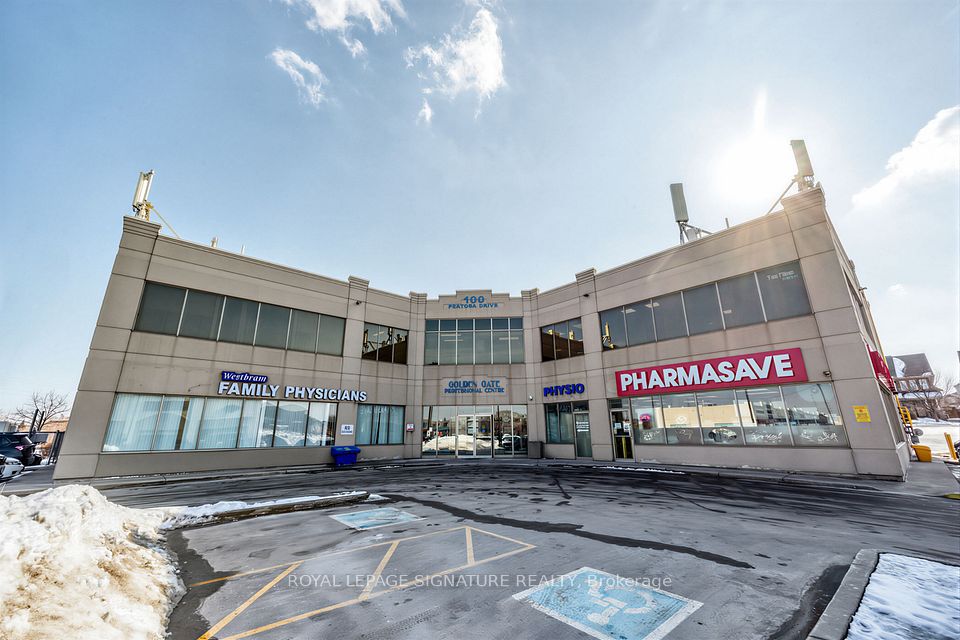 100 Pertosa Drive 201, Brampton, ON L6X 0H9