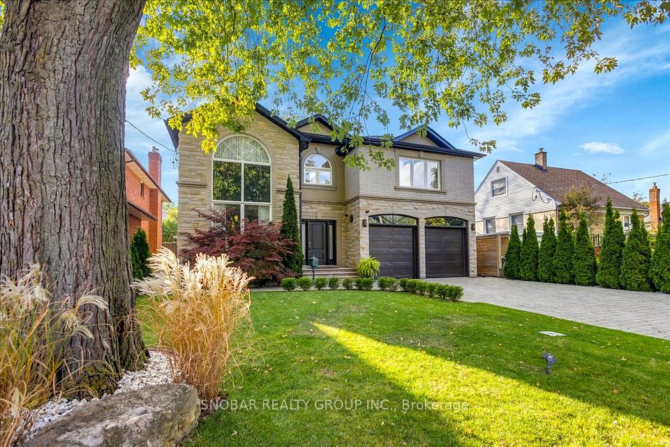 46 Poplar Avenue, Toronto, ON M9B 3R4 at 46 Poplar Avenue, Toronto, ON M9B 3R4, Toronto W08, ON, M9B 3R4