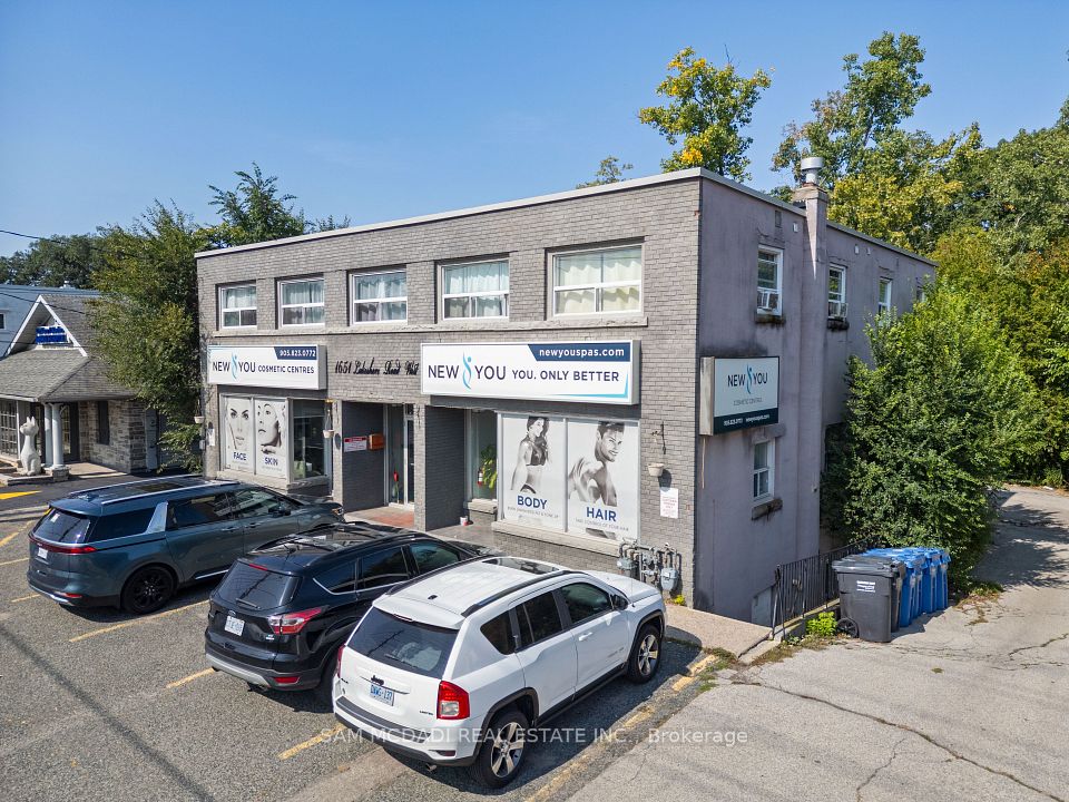 1651 Lakeshore Road W, Mississauga, ON L5J 1J4