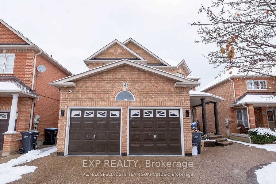 Detached at 4 Trailview Lane LOWER, Caledon, ON L7E 2V7, Caledon