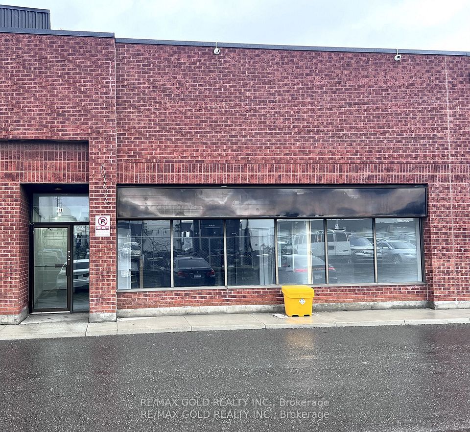 2074 Steeles Avenue E 11, Brampton, ON L6T 5A5