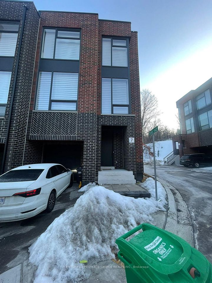 Att/Row/Townhouse at 7 Wylie Street, Caledon, ON L7E 4L2, Caledon
