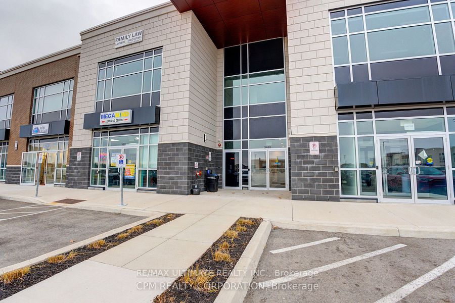 3485 Rebecca Street 206, Oakville, ON L6L 0E3