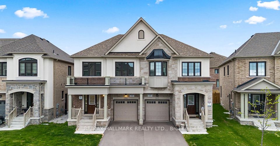 Semi-Detached  at 342 Thimbleweed Court, Milton, ON L9E 1T2, Milton