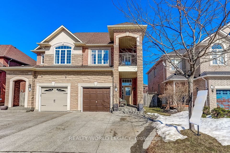 Semi-Detached  at 2313 Newcastle Crescent, Oakville, ON L6M 4P5, Oakville