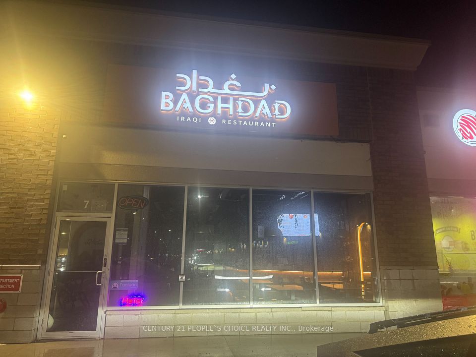 3970 Eglinton Avenue W 7, Mississauga, ON L5M 2P9