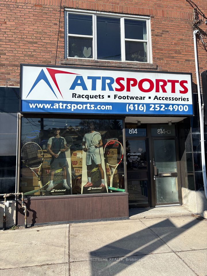 814 The Queensway N/A, Toronto W07, ON M8Z 1N5