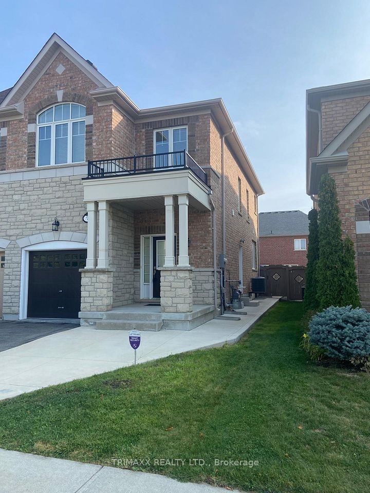 Semi-Detached  at 7 Vinewood Road, Caledon, ON L7C 4A9, Caledon