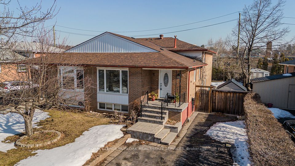 Semi-Detached  at 1294 Napier Crescent, Oakville, ON L6H 2A4, Oakville