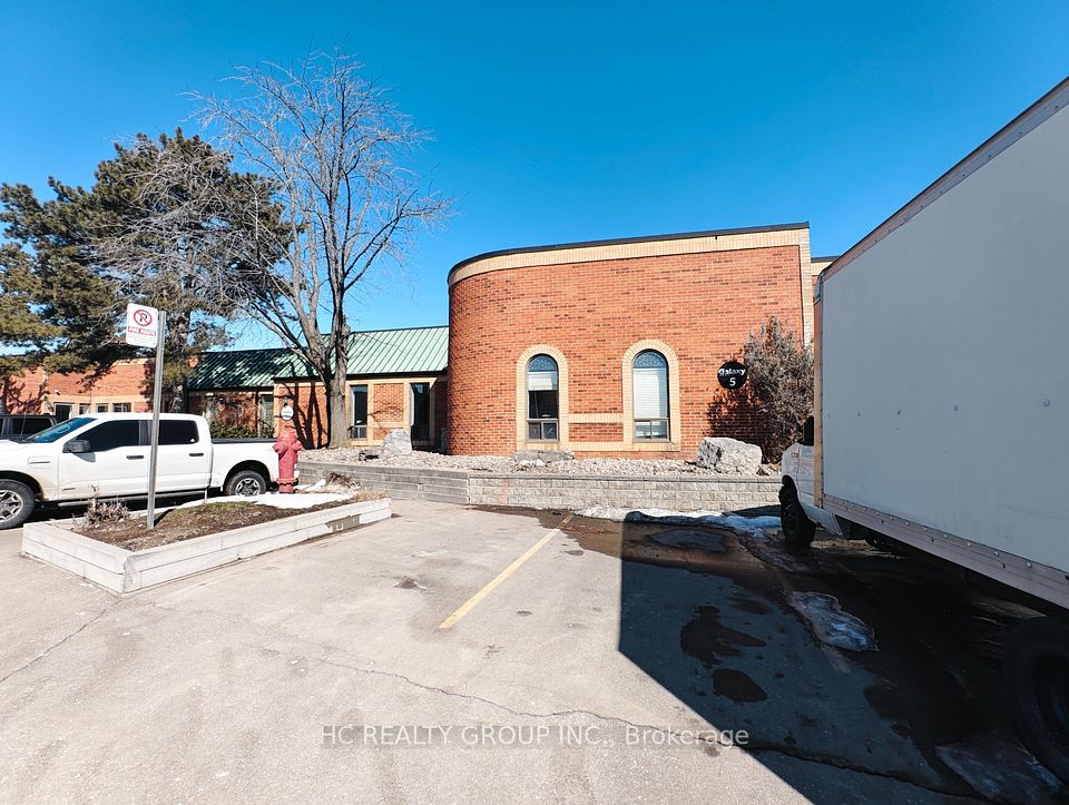 1200 Aerowood Drive 5, Mississauga, ON L4W 2S7