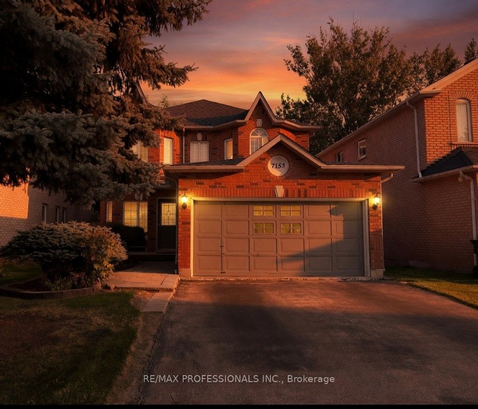7153 Waldorf Way, Mississauga, ON L5N 7R3 at 7153 Waldorf Way, Mississauga, ON L5N 7R3, Mississauga, ON, L5N 7R3