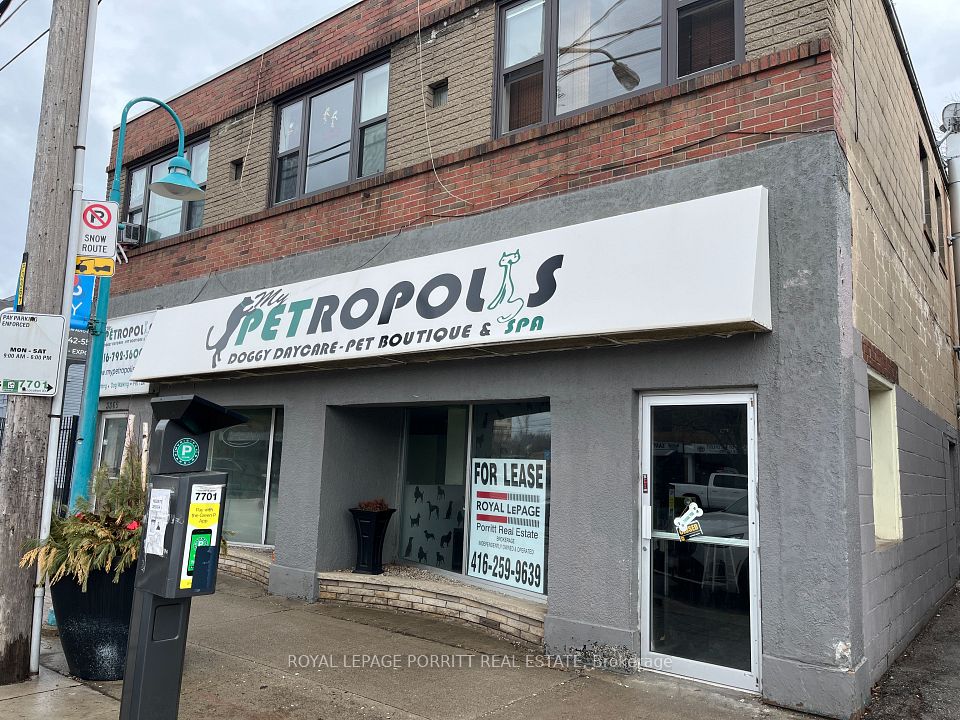 3367 Lake Shore Boulevard W, Toronto W06, ON M8W 1N1