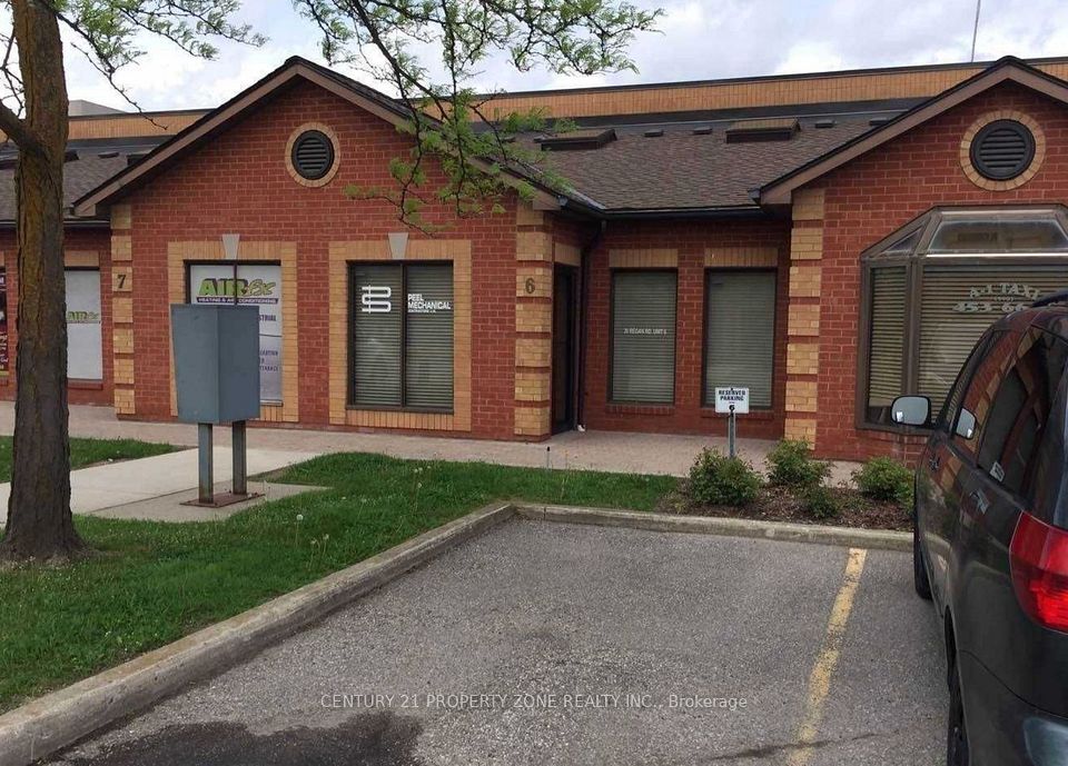 20 Regan Road 6, Brampton, ON L7A 1C3