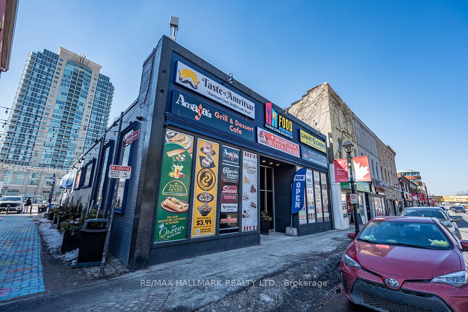 27 Main Street N, Brampton, ON L6X 1M8