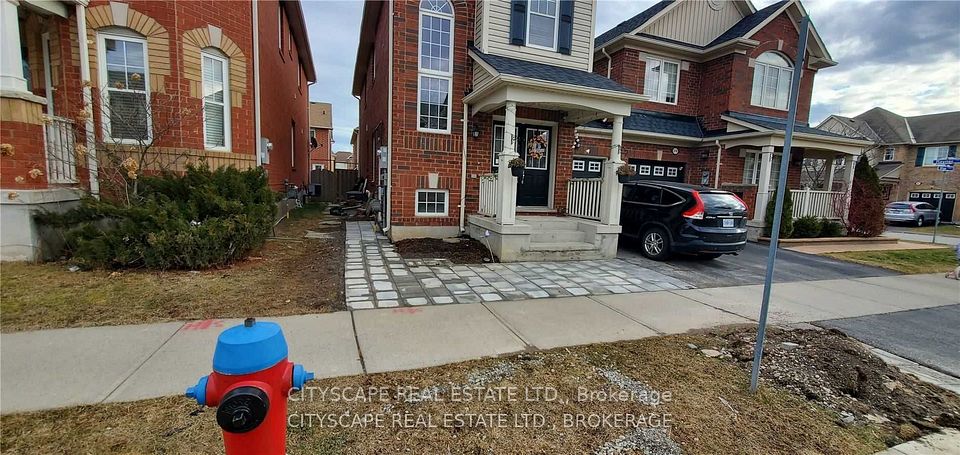 Semi-Detached  at 274 Wise Crossing N/A W Bsmt, Milton, ON L9T 0N9, Milton