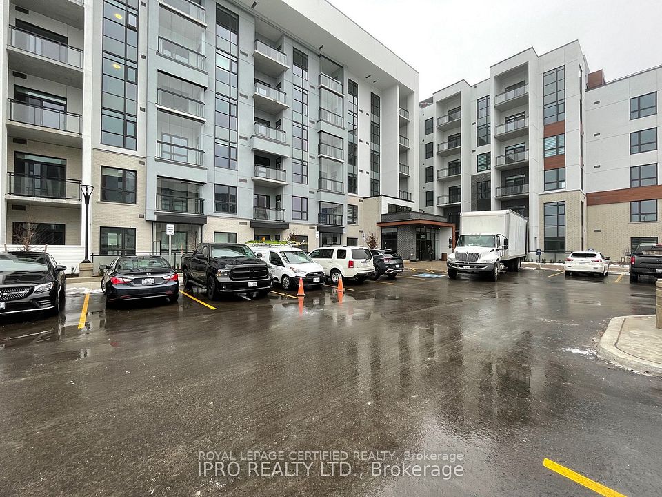 Condo Apartment at 470 Gordon Krantz Avenue 308, Milton, ON L9E 1Z3, Milton