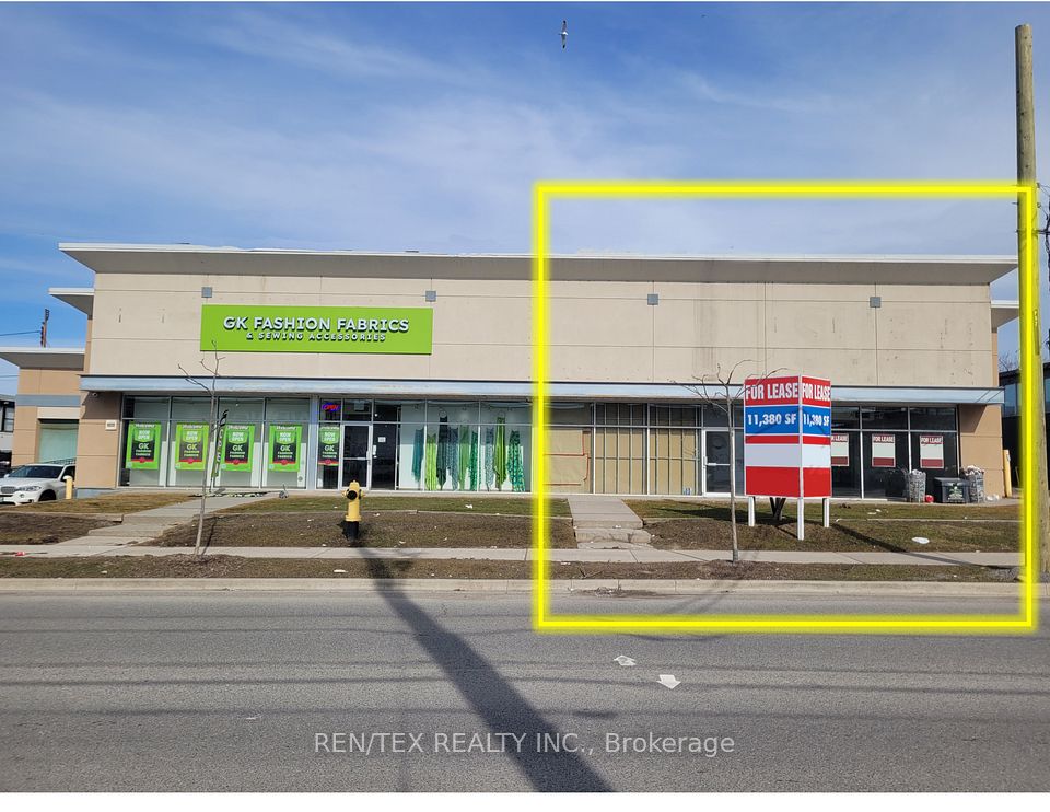 94 Orfus Road Unit B, Toronto W04, ON M6A 1L9