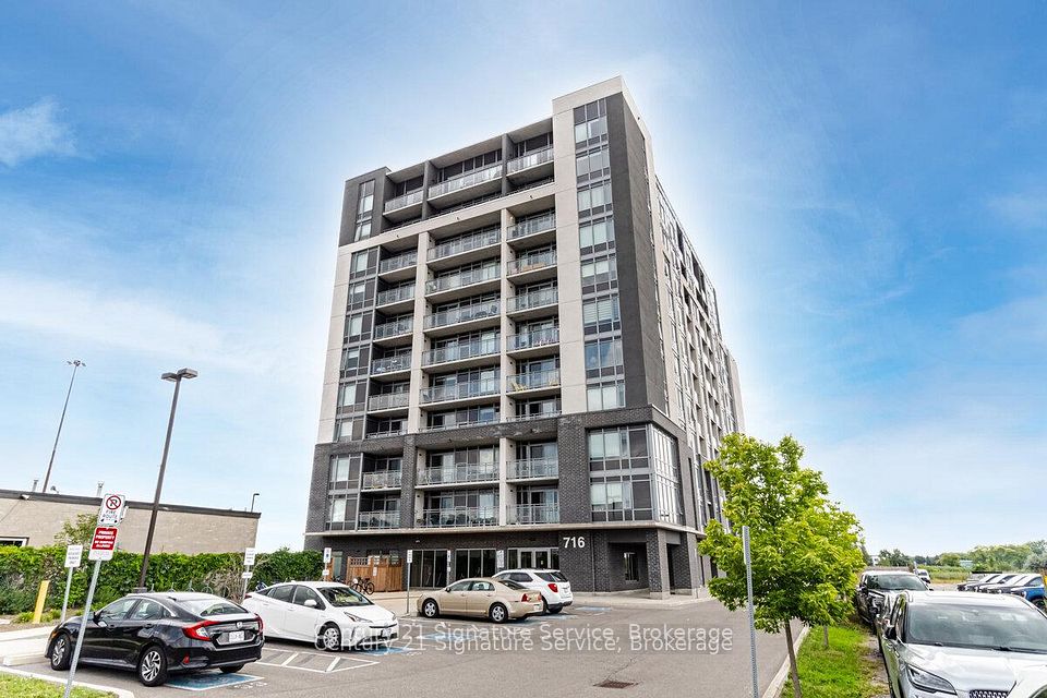 Condo Apartment at 716 Main Street E 911, Milton, ON L9T 3P6, Milton