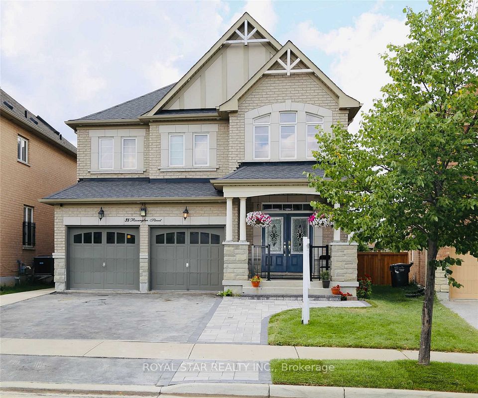 38 Riverglen Street, Brampton, ON L6P 3C1 at 38 Riverglen Street, Brampton, ON L6P 3C1, Brampton, ON, L6P 3C1