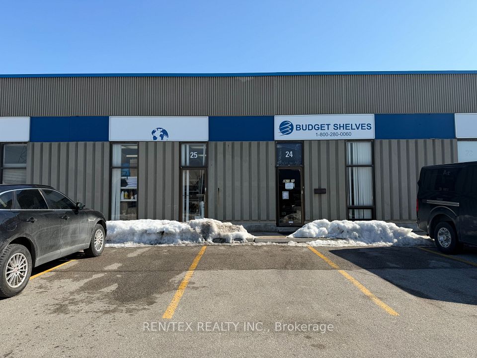 1110 Finch Avenue W 24-25, Toronto W05, ON M3J 2T2